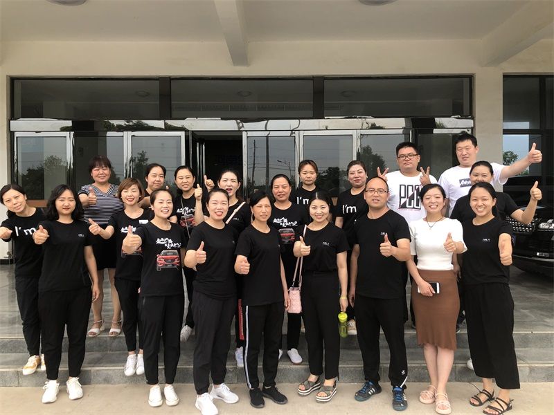 合作伙伴现场考察